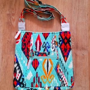Vera Bradley Hipster Crossbody